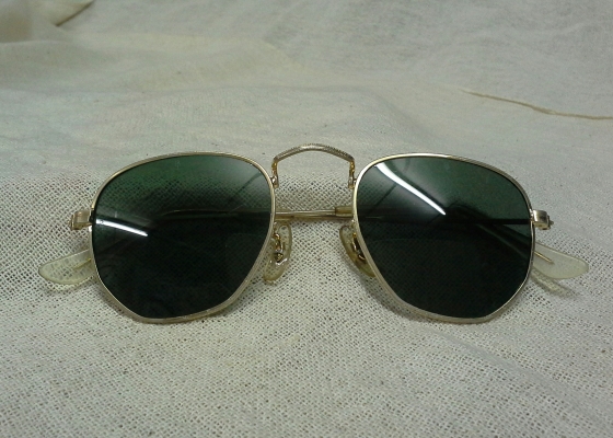 คลาสสิคเรย์-แบนรุ่นหายาก B&amp;L RAY-BAN DIAMOND HARD USA