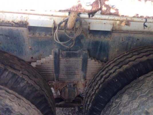 รถอีซูซุ  10  ล้อ โม่ปูน FXZ  270 แรงม้า. ปี 48  ( ยูโรทู. )    สนใจติดต่อ  081 - 6079515