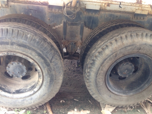 รถอีซูซุ  10  ล้อ โม่ปูน FXZ  270 แรงม้า. ปี 48  ( ยูโรทู. )    สนใจติดต่อ  081 - 6079515