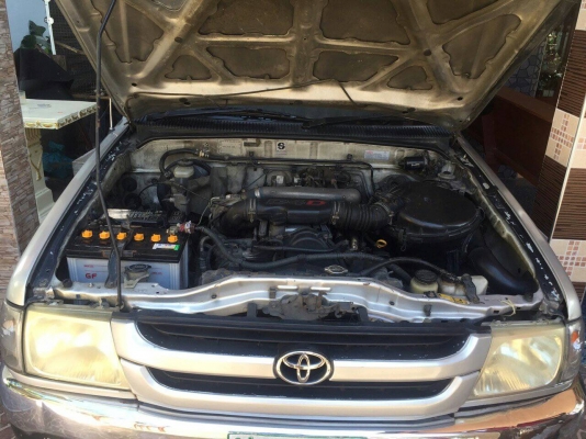 Toyota hilux Toyota hilux