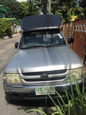 Toyota hilux Toyota hilux