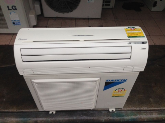 **** ขายแอร์ DAIKIN 12500 BTU สภาพสวย ****