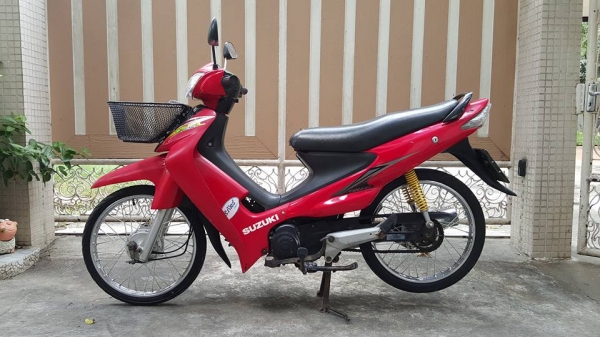 ขออนุญาติขาย Suzuki Smash 110cc. ราคาถูก 9,900 ขออนุญาติขาย Suzuki Smash 110cc. ราคาถูก 9,900