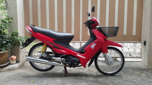 ขออนุญาติขาย Suzuki Smash 110cc. ราคาถูก 9,900 ขออนุญาติขาย Suzuki Smash 110cc. ราคาถูก 9,900