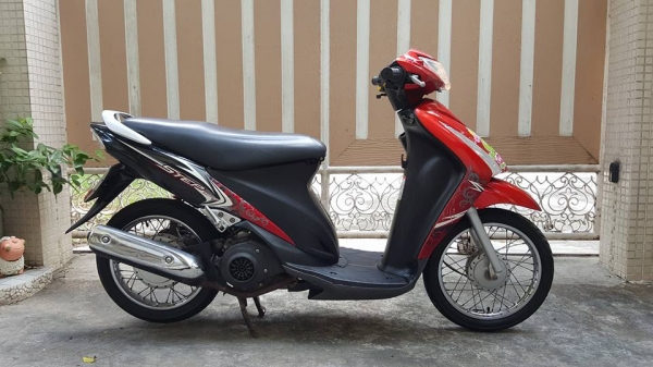 ขออนุญาติขาย Suzuki Step 125cc ราคาถูก 9,900 ขออนุญาติขาย Suzuki Step 125cc ราคาถูก 9,900