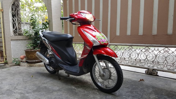 ขออนุญาติขาย Suzuki Step 125cc ราคาถูก 9,900 ขออนุญาติขาย Suzuki Step 125cc ราคาถูก 9,900