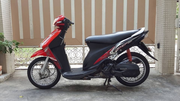 ขออนุญาติขาย Suzuki Step 125cc ราคาถูก 9,900 ขออนุญาติขาย Suzuki Step 125cc ราคาถูก 9,900