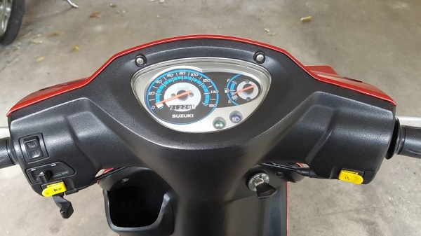 ขออนุญาติขาย Suzuki Step 125cc ราคาถูก 9,900 ขออนุญาติขาย Suzuki Step 125cc ราคาถูก 9,900