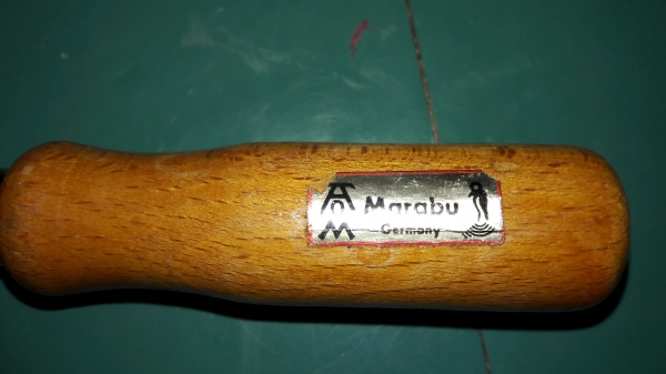 ขายเหล็กขูดชาร์ปMarabu Made in Germany.ขนาด5นิ้ว 6นิ้ว