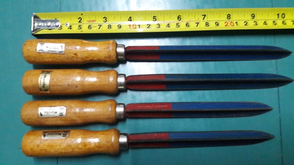 ขายเหล็กขูดชาร์ปMarabu Made in Germany.ขนาด5นิ้ว 6นิ้ว