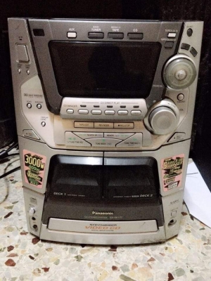 ขายคอมโป้5.1panasonic