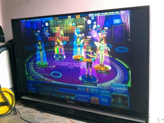 ขายทีวีโปรเจคชั่นซัมซุงขนาด62นิ้ว