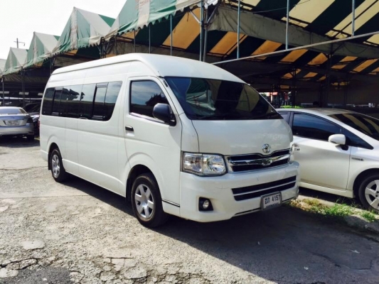 โทร 0922726669 ตันหยง ตู้เบสออโต้แวน. ขายรถตู้ดีเซลล์ ปี 2012 เดิมๆ