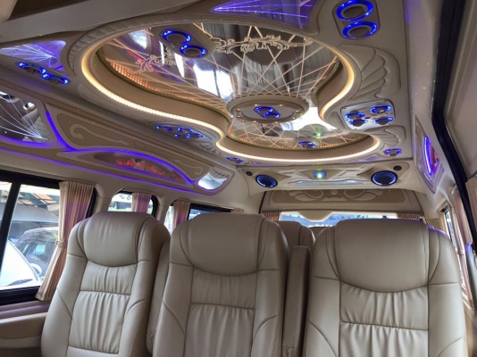 โทร 0922726669 คุณตันหยง ตู้เบสออโต้แวน. รถตู้ดีเซลล์ปี 13 แต่งวีไอพี. ราคา 1,029,000 บาท