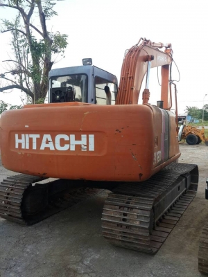 ็รถแบคโฮ HITACHI EX120-2 ราคา 950,000 บาท