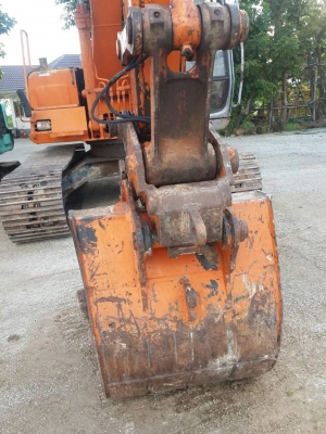 ็รถแบคโฮ HITACHI EX120-2 ราคา 950,000 บาท