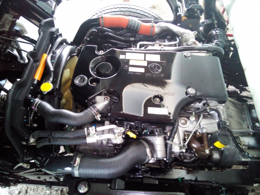 6 ล้อกลาง *ตู้ 10บาน*  *Euro.3*  ISUZU  NMR  130 แรงม้า *คอมมอนเรว*  รถสวยจริง+พร้อมใช้งาน* รถห้างแท้ * มีเล่มพร้อมโอน*