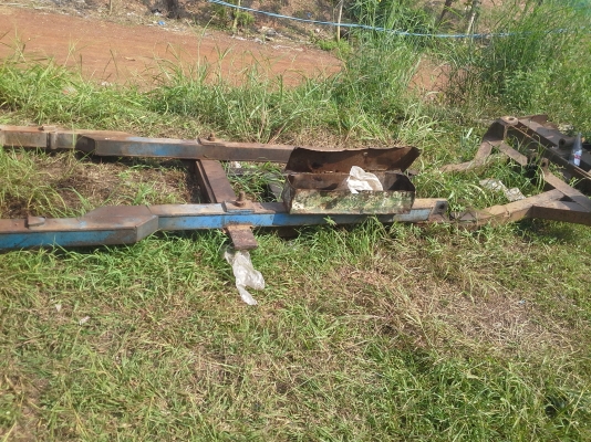 ขายเหมาอุปกรณ์ต่อพวงรถไถฟอดร์ 3 รายการ