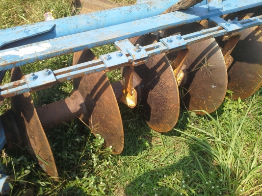 ขายเหมาอุปกรณ์ต่อพวงรถไถฟอดร์ 3 รายการ