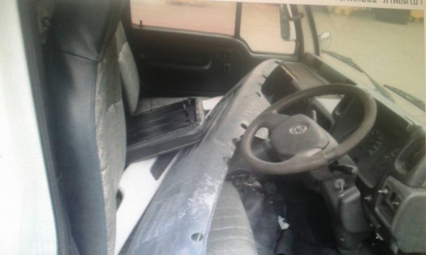 ขายหัวเก๋ง 4 ล้อ หรือ 6 ล้อ NISSAN เล็ก ขายราคา 28,000 บาท