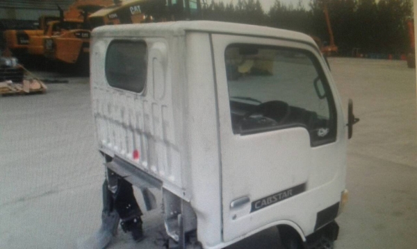 ขายหัวเก๋ง 4 ล้อ หรือ 6 ล้อ NISSAN เล็ก ขายราคา 28,000 บาท