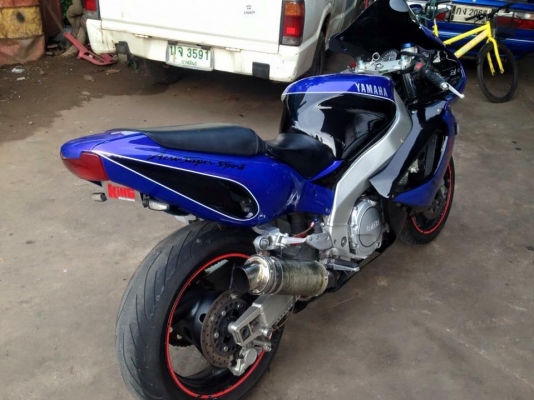 (หลุดมัดจำ)ขายYamaha YZF1000 Thunderace 1000CC.ปี 99