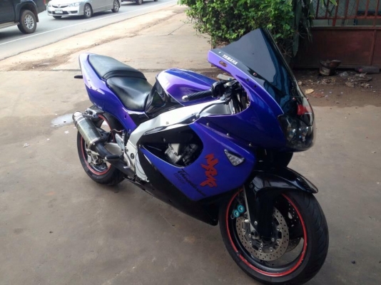 (หลุดมัดจำ)ขายYamaha YZF1000 Thunderace 1000CC.ปี 99