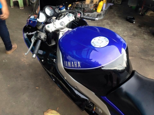 (หลุดมัดจำ)ขายYamaha YZF1000 Thunderace 1000CC.ปี 99