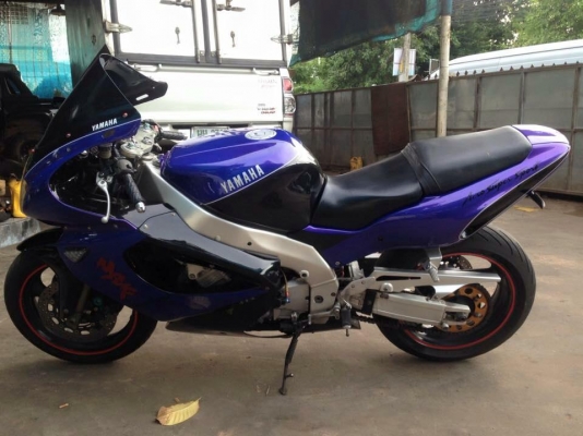 (หลุดมัดจำ)ขายYamaha YZF1000 Thunderace 1000CC.ปี 99