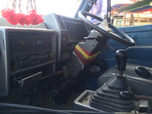 ขายNPR115วางเครื่อง120 แรง4HF1 ดั้มเกษร หน้าเอฟ หลังเอฟ