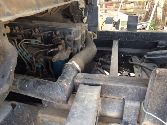 ขายNPR115วางเครื่อง120 แรง4HF1 ดั้มเกษร หน้าเอฟ หลังเอฟ