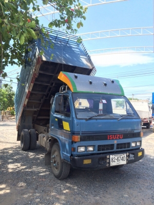 ขายNPR115วางเครื่อง120 แรง4HF1 ดั้มเกษร หน้าเอฟ หลังเอฟ