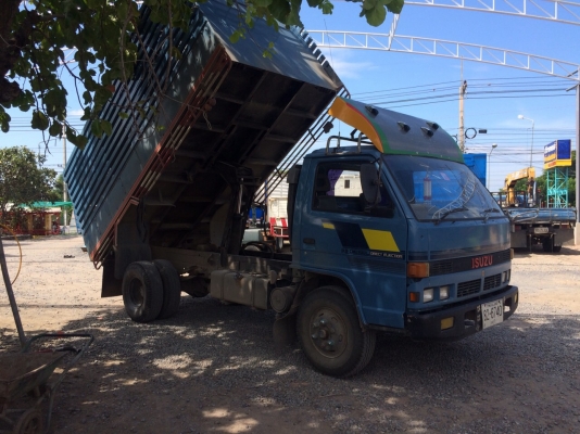 ขายNPR115วางเครื่อง120 แรง4HF1 ดั้มเกษร หน้าเอฟ หลังเอฟ