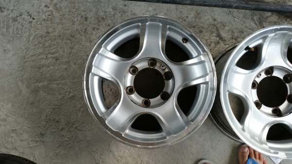 ล้อแม็ก Lenso ขอบ15 ล้อแม็ก Lenso ขอบ15