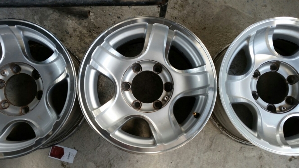 ล้อแม็ก Lenso ขอบ15 ล้อแม็ก Lenso ขอบ15