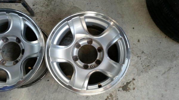 ล้อแม็ก Lenso ขอบ15 ล้อแม็ก Lenso ขอบ15