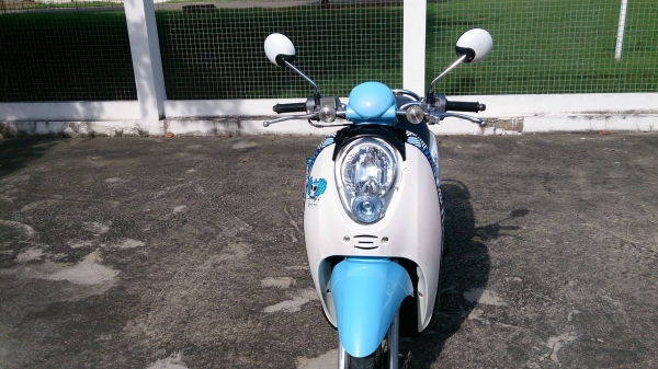 scoopy i สภาพดี พร้อมใช้งาน scoopy i สภาพดี พร้อมใช้งาน