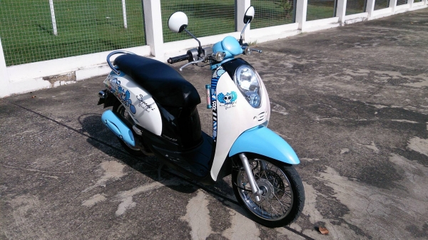 scoopy i สภาพดี พร้อมใช้งาน scoopy i สภาพดี พร้อมใช้งาน