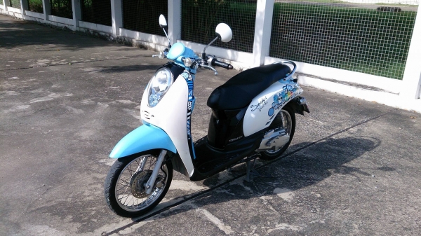 scoopy i สภาพดี พร้อมใช้งาน scoopy i สภาพดี พร้อมใช้งาน