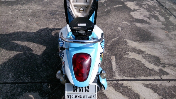 scoopy i สภาพดี พร้อมใช้งาน scoopy i สภาพดี พร้อมใช้งาน