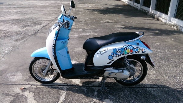 scoopy i สภาพดี พร้อมใช้งาน scoopy i สภาพดี พร้อมใช้งาน