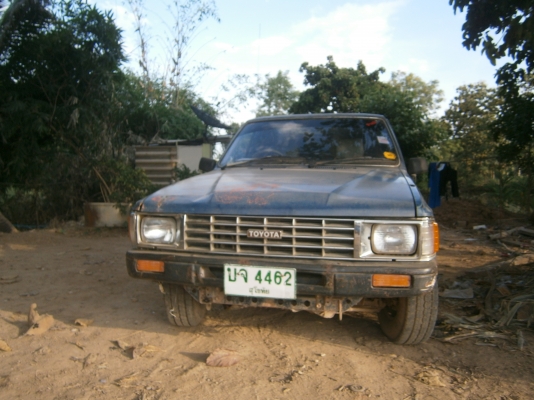 ขายรถกระบะ TOYOTA HERO ขายรถกระบะ TOYOTA HERO