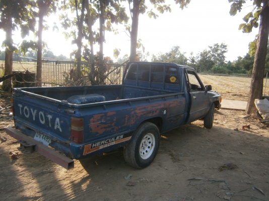 ขายรถกระบะ TOYOTA HERO ขายรถกระบะ TOYOTA HERO