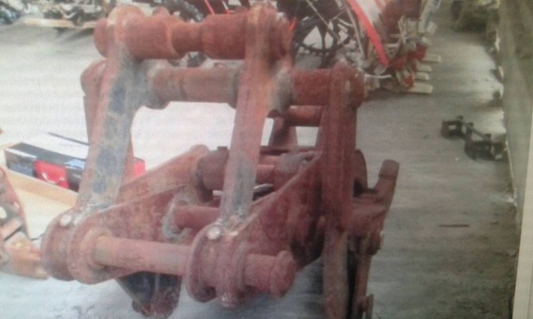 ขายหัวคีบ ขนาดรถ 120 สลักขนาด 65 มม. ขายราคา 28,000 บาท