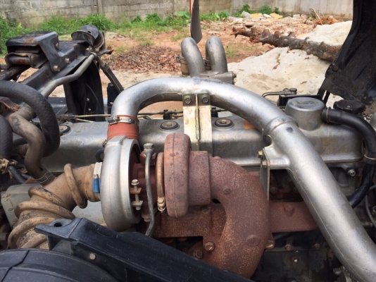 ขาย มิตซู FUSO M5 ปี 50 ครับ พร้อมใช้ครับ