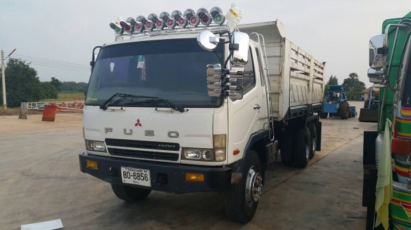 ขาย มิตซู FUSO M5 ปี 50 ครับ พร้อมใช้ครับ