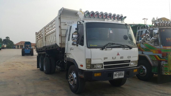 ขาย มิตซู FUSO M5 ปี 50 ครับ พร้อมใช้ครับ