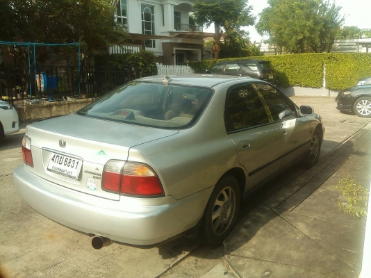 ขายฮอนด้า ACCORD 1996 ไฟท้ายสองก้อน+LPG หัวฉีด