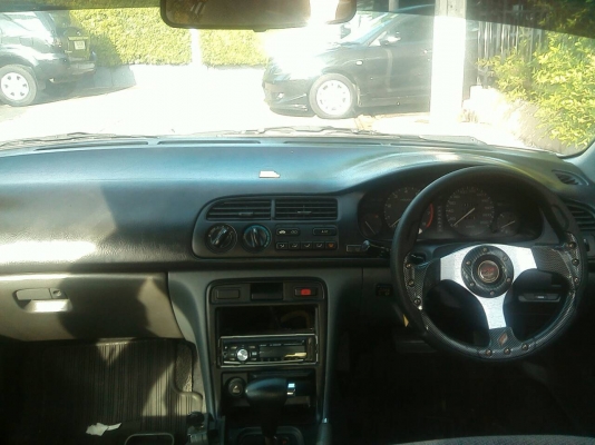 ขายฮอนด้า ACCORD 1996 ไฟท้ายสองก้อน+LPG หัวฉีด