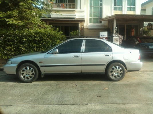 ขายฮอนด้า ACCORD 1996 ไฟท้ายสองก้อน+LPG หัวฉีด